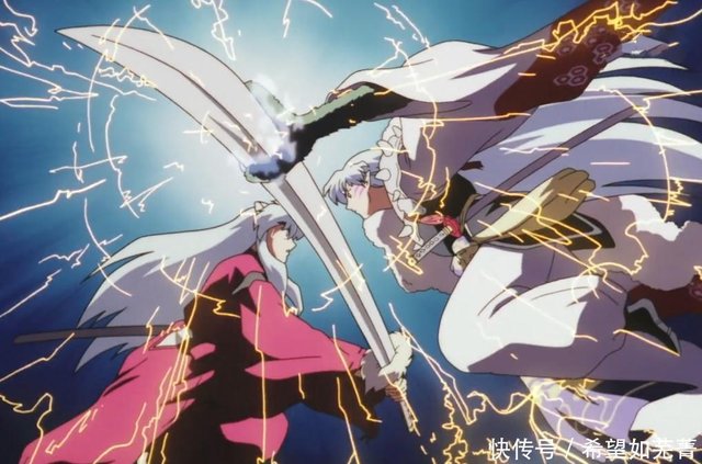 犬夜叉刀刀斋其实隐藏了恐怖实力 是犬夜叉和杀生丸的真正守护者 快资讯 犬夜叉刀刀斋其实隐藏了恐怖实力 是犬夜叉和杀生丸的真正守护者 快资讯