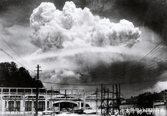 为什么原子弹爆炸时墙壁上会留下人形黑影背后真相太残忍 快资讯