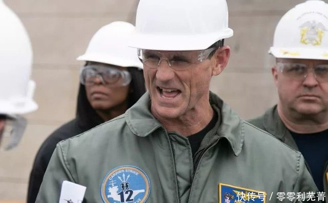 通过第2舰队司令的履历 重新理解美国海军的本质 快资讯