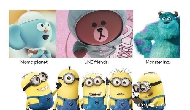 防弹少年团玩偶 游戏 联名角色bt21等角色经济背后的商业价值 快资讯