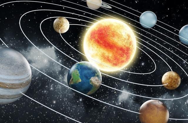 参同契 中的五纬错顺 五大行星的冲 留 合概念 快资讯