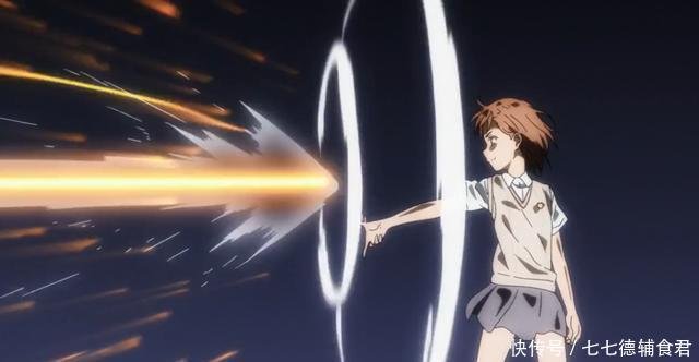 某科学超电磁炮t01 七位站在顶点的超能力者 只有第六位未登场 快资讯