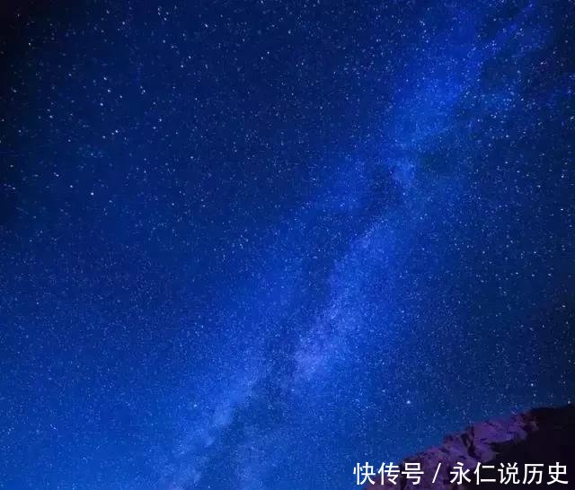 日月星辰 日是太阳 月是月亮 星是星星 那 辰 是什么 快资讯