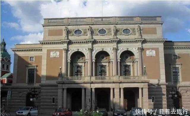 世界上最神奇的歌剧院 皇家歌剧院是瑞典最受欢迎的歌剧院 快资讯 世界上最神奇的歌剧院 皇家歌剧院是瑞典最受欢迎的歌剧院 快资讯