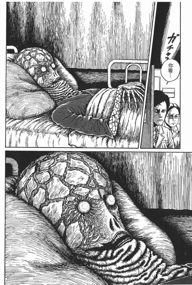 伊藤润二恐怖漫画直戳人心哪一部最让人思细恐极 快资讯