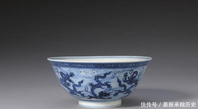 明朝瓷器 成化窑瓷器的鉴定要点 快资讯