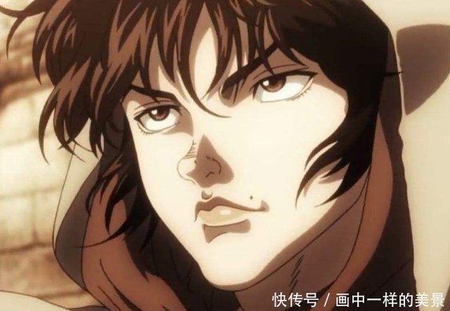 刃牙道勇次郎不再是 最强 实战不如武藏 眼力在他之下 快资讯 刃牙道勇次郎不再是 最强 实战不如武藏 眼力在他之下 快资讯