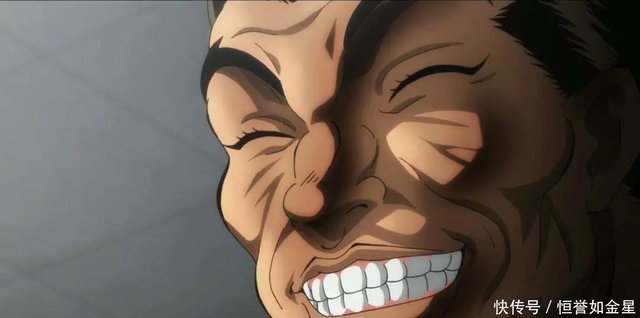 万恶的亚撒西确认过眼神 30秒让你误解烈海王与刃牙的友情 快资讯