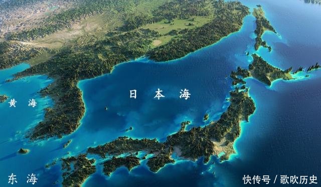 鲸海 东海 日本海 这片海域到底应该叫什么名字 快资讯