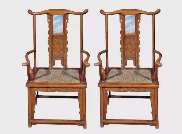 明式家具研究 五大 明式家具中常见的红木椅子 快资讯 明式家具研究 五大 明式家具中常见的红木椅子 快资讯