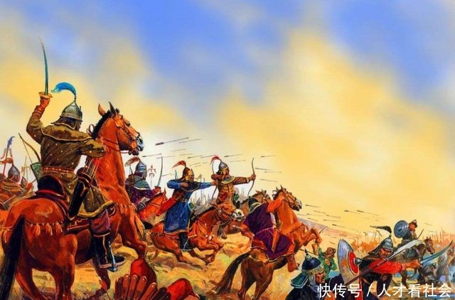 俄罗斯叶尼塞河流域发现了羯族 共1000多人 或为中国史上呼揭人 快资讯