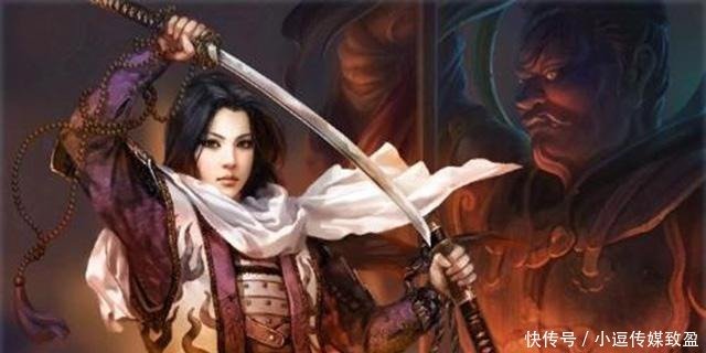 日本战国名将上杉谦信的性别之谜丨男神 亦或是女神 快资讯 日本战国名将上杉谦信的性别之谜丨男神 亦或是女神 快资讯