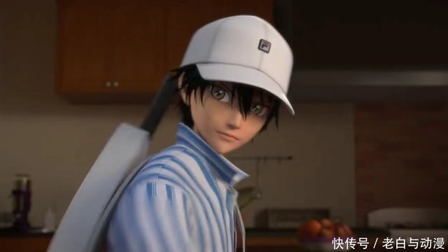 网球王子 剧场版定档 龙马穿越到父亲时代 对决南次郎 快资讯 网球王子 剧场版定档 龙马穿越到父亲时代 对决南次郎 快资讯