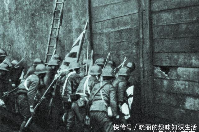 老照片故事 八百壮士 死守四行仓库5昼夜 为何只伤亡25人 快资讯 老照片故事 八百壮士 死守四行仓库5昼夜 为何只伤亡25人 快资讯