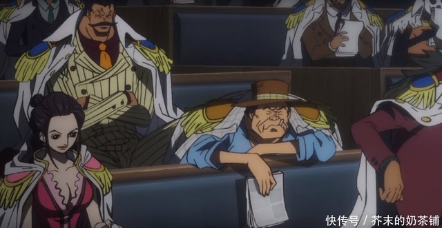 海贼王中屠魔令对四皇团有威胁吗 海军 对付四皇有更高明的手段 快资讯 海贼王中屠魔令对四皇团有威胁吗 海军 对付四皇有更高明的手段 快资讯