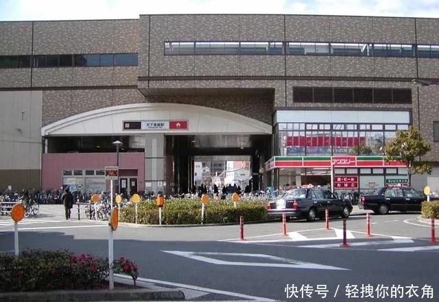 大阪市24区介绍之 西成区 快资讯