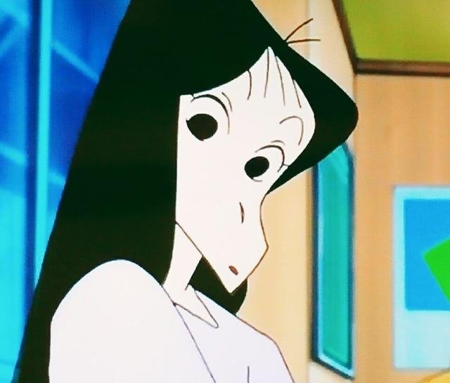 蜡笔小新 松坂梅 一个嫁不出去的白富美 快资讯