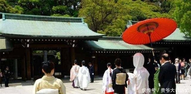 日本贵族婚礼揭秘 秉承秦朝方士 徐福 留下的传统 快资讯 日本贵族婚礼揭秘 秉承秦朝方士 徐福 留下的传统 快资讯