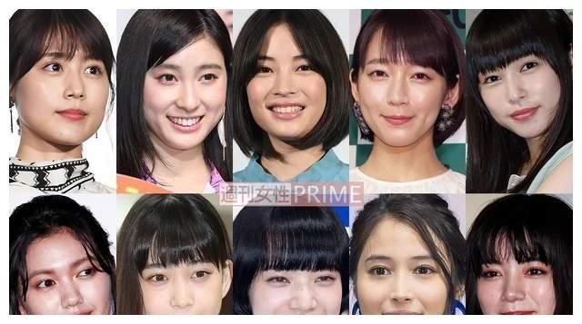 支撑日本电影和电视剧界的超有名的美女演员们 28 快资讯 支撑日本电影和电视剧界的超有名的美女演员们 28 快资讯