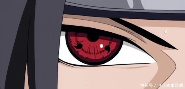 万花筒写轮眼的能力中 如果神威是最强的 那么最弱的是哪一个 快资讯