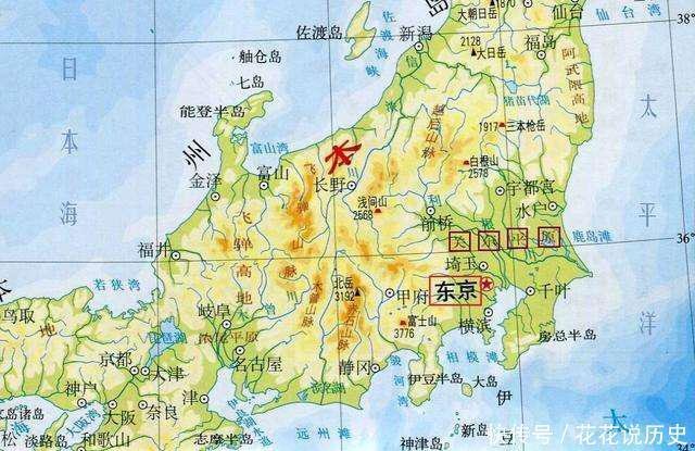 从一片荒原发展成世界第一大都市 日本东京的发家史 快资讯 从一片荒原发展成世界第一大都市 日本东京的发家史 快资讯