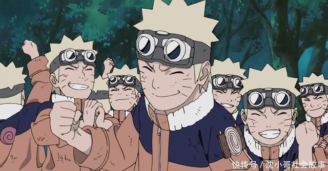 为什么鸣人学不会分身术 却可以秒学多重影分身 因为难度太低 快资讯 为什么鸣人学不会分身术 却可以秒学多重影分身 因为难度太低 快资讯