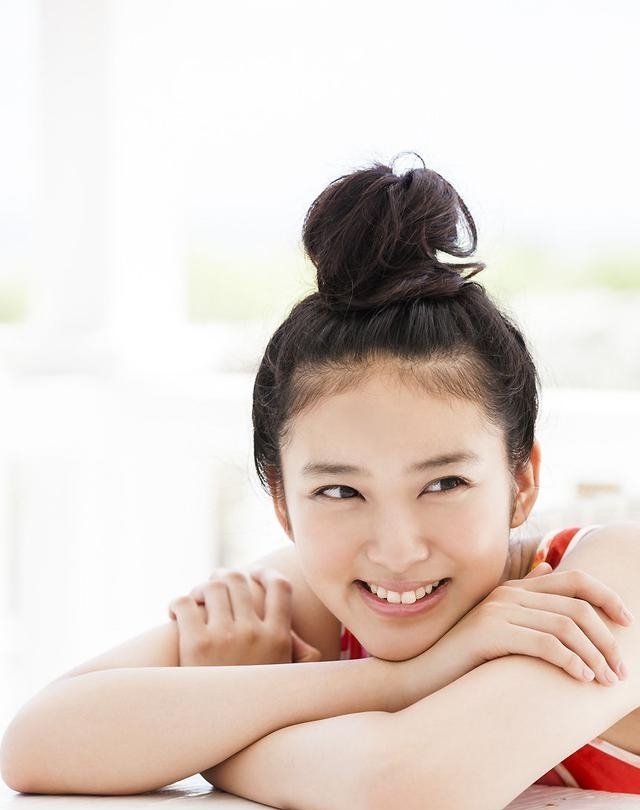 日本国名美少女 武井咲 快资讯