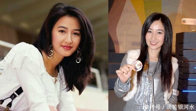 冻龄美魔女关咏荷出街照 53岁素颜似少女 隐退后成贤妻良母 快资讯