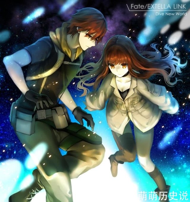 Fate里起点最低的主角 开局还不如士郎 做的事却媲美咕哒子 快资讯 Fate里起点最低的主角 开局还不如士郎 做的事却媲美咕哒子 快资讯