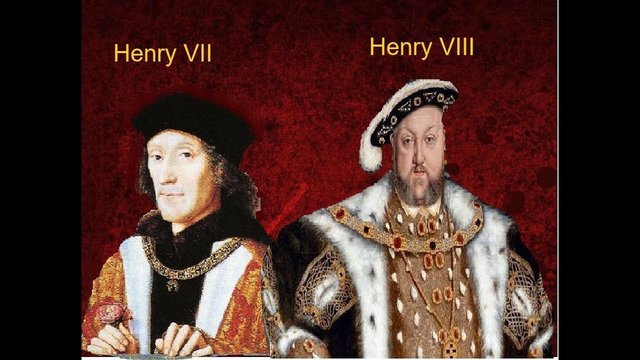 亨利八世 自信的年轻国王 还是难以摆脱父亲阴影而不安的儿子 快资讯