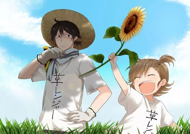 元气囝仔 半田君传说 半田清舟 快资讯