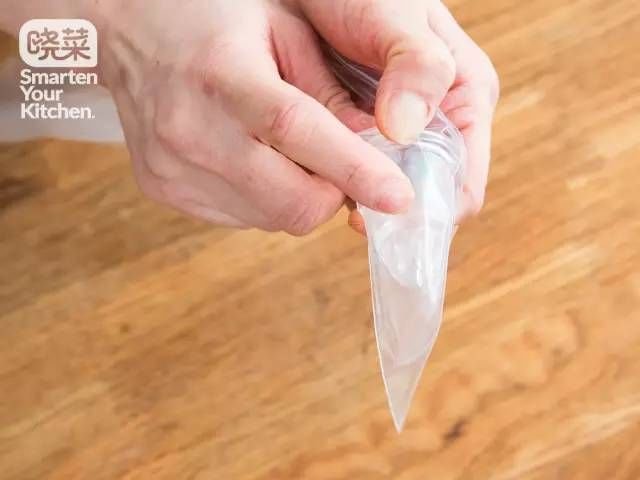 烘焙 从正确使用裱花袋开始 快资讯
