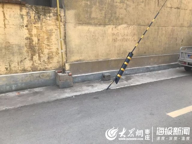 一下雨小区道路就积水居委会 月底前将解决 快资讯