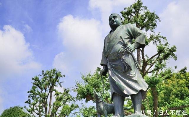 昔之陆军大将 今之乱臣贼子 西乡隆盛究竟是何等样人 快资讯 昔之陆军大将 今之乱臣贼子 西乡隆盛究竟是何等样人 快资讯