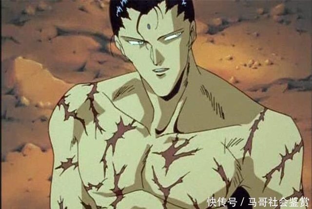 幽游白书 户愚吕弟和仙水忍如果活到最后 会有多强 快资讯 幽游白书 户愚吕弟和仙水忍如果活到最后 会有多强 快资讯