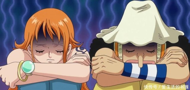 海贼王 话题 经典的感动瞬间无数 哪个最令你印象深刻 快资讯