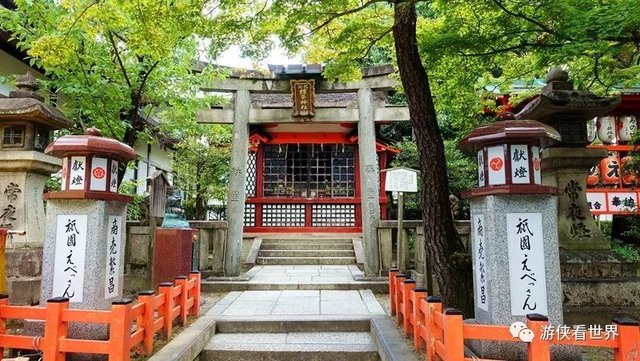 日本 京都八坂神社和知恩院 快资讯