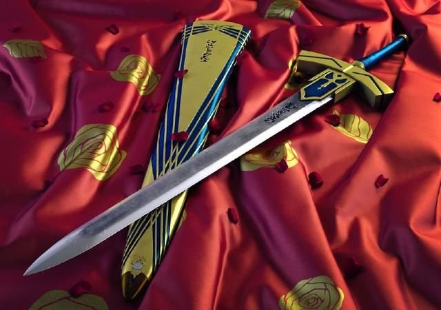 Fate系列中最强的四大宝具 Saber的誓约胜利之剑只能垫底 快资讯