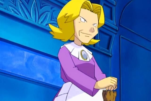 宝可梦 使用幽灵系的专家中 竟然有四个都是四天王级别 快资讯