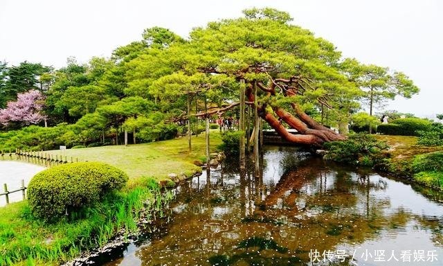 名字取自中国宋代诗人李格非 洛阳名园记 的日本名园 兼六园 快资讯