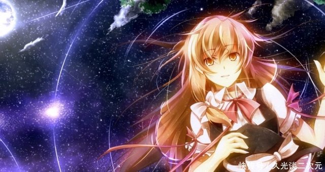 高清动漫壁纸 雾雨魔理沙动漫美女 每张图都甜入人心 快资讯 高清动漫壁纸 雾雨魔理沙动漫美女 每张图都甜入人心 快资讯