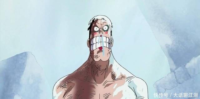 海贼王踢技突出的6位角色 黄猿比不上女帝 山治未来可期 快资讯