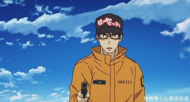 炎炎消防队第5话吐槽 吉良吉影后继有人 亚瑟一顿操作秀翻全场 快资讯