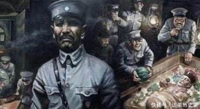 盗掘慈禧陵墓者回忆 西太后面貌如生 手指长白毛寸余 快资讯 盗掘慈禧陵墓者回忆 西太后面貌如生 手指长白毛寸余 快资讯