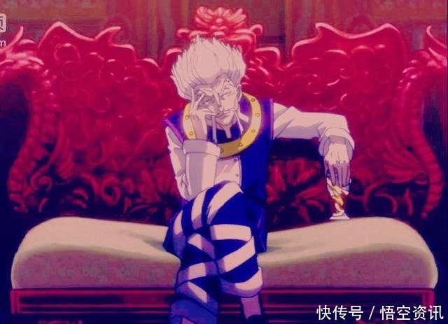 全职猎人盘点十位最强的念能力者 最后一位轻松完虐蚁王 快资讯 全职猎人盘点十位最强的念能力者 最后一位轻松完虐蚁王 快资讯