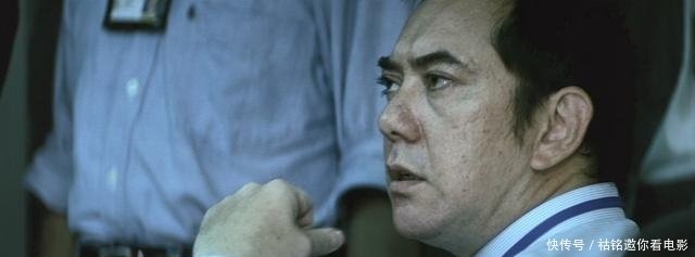 重度解读 无间道 01 韩琛原来早就知道陈永仁是卧底 快资讯