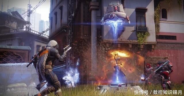 电脑也有3a大作 Pc游戏推荐 Destiny 2 快资讯