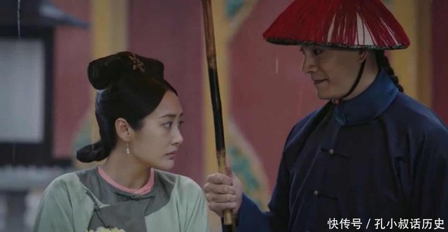 卫嬿婉被困在启祥宫中 为了讨好皇后 嘉妃当众为难她 快资讯 卫嬿婉被困在启祥宫中 为了讨好皇后 嘉妃当众为难她 快资讯