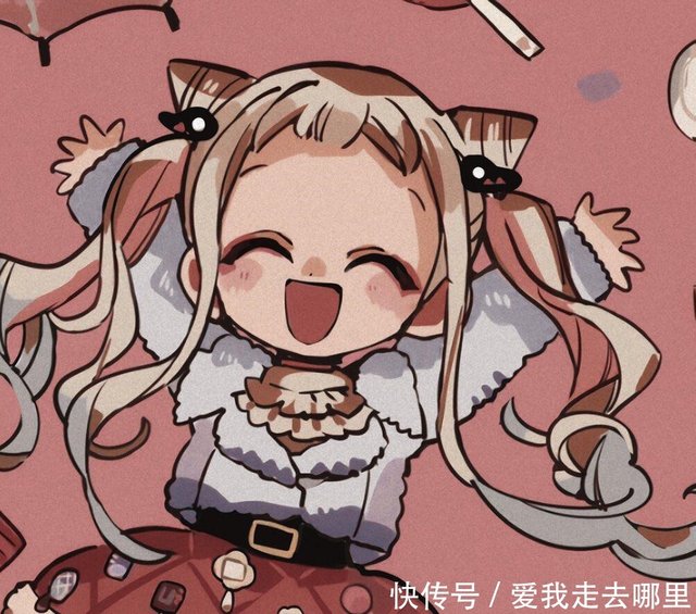 地缚少年花子君 一组风格的清奇的头像 宁宁什么风格都可驾驭 快资讯 地缚少年花子君 一组风格的清奇的头像 宁宁什么风格都可驾驭 快资讯