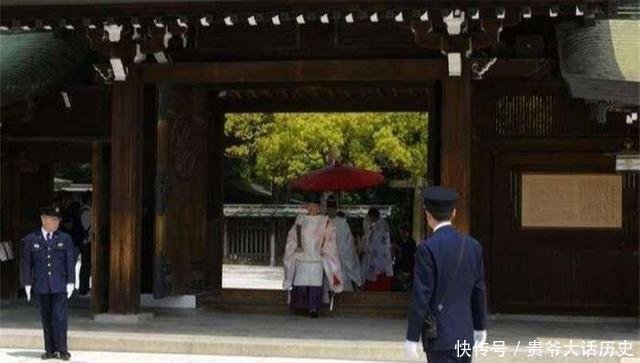 日本贵族婚礼揭秘 秉承秦朝方士 徐福 留下的传统 快资讯